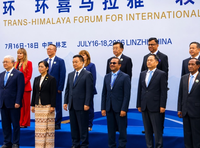 Global Cooperation Key to Economic Recovery and Climate Action – Minister Bimal Rathnayake